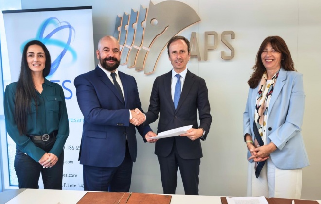 APS e AES reforçam cooperação em prol do desenvolvimento da região de Sines