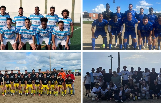 Ginásio Clube de Sines defronta hoje o Safara (final) e Porto Covo defronta amanhã o Campo Redondo (3.º e 4º) em Beja