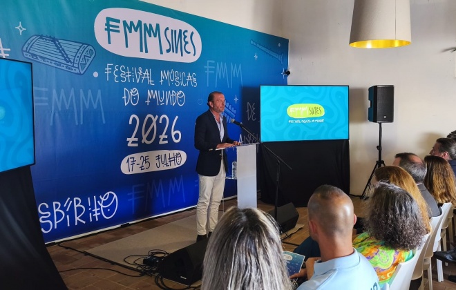 FMM regressa a Porto Covo e Sines de 17 a 25 de julho de 2026