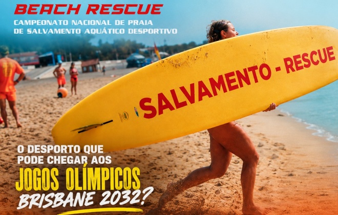 Sines recebe o Campeonato Nacional de Salvamento Aquático neste sábado (com áudio)