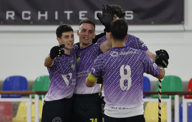 Sub23 do H.C.P. de Grândola disputam final do Campeonato Nacional