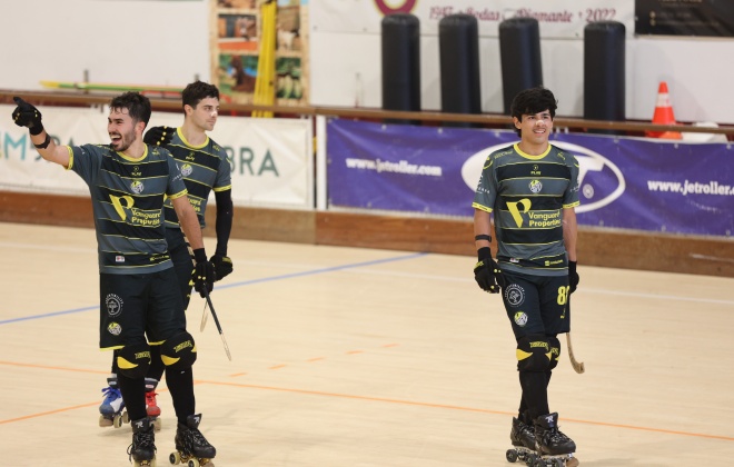 HCP de Grândola vence Zona Sul-B e sobe à 2.ª divisão nacional