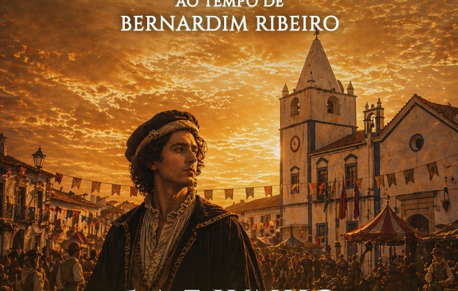 Feira Quinhentista leva o “Torrão ao Tempo de Bernardim Ribeiro” a partir desta sexta-feira