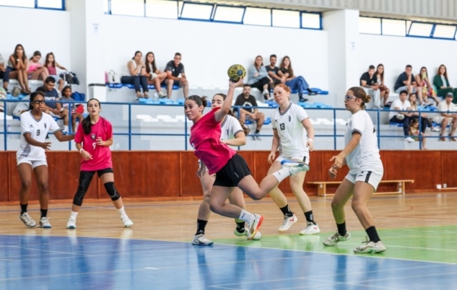 Associação de Andebol de Lisboa foi a grande vencedora do Sudoeste Andebol Cup em Odemira