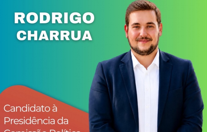 Rodrigo Charrua apresentou a recandidatura à presidência da Comissão Política Concelhia do Partido Socialista de Santiago do Cacém (com áudio)