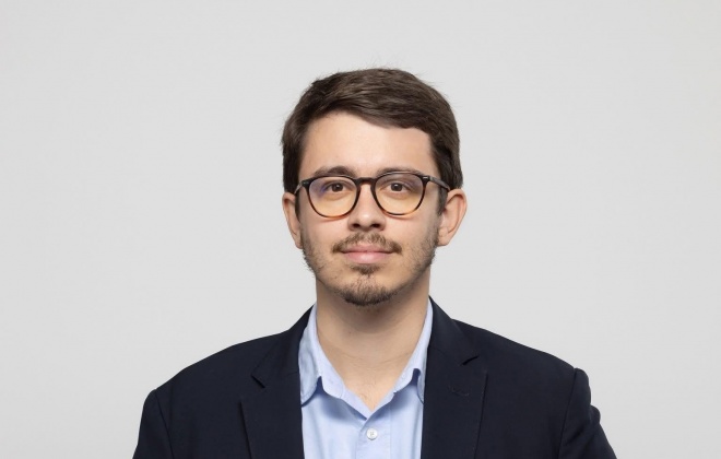 Gonçalo Naves filia-se no PSD após deixar o Movimento MAIS (com áudio)