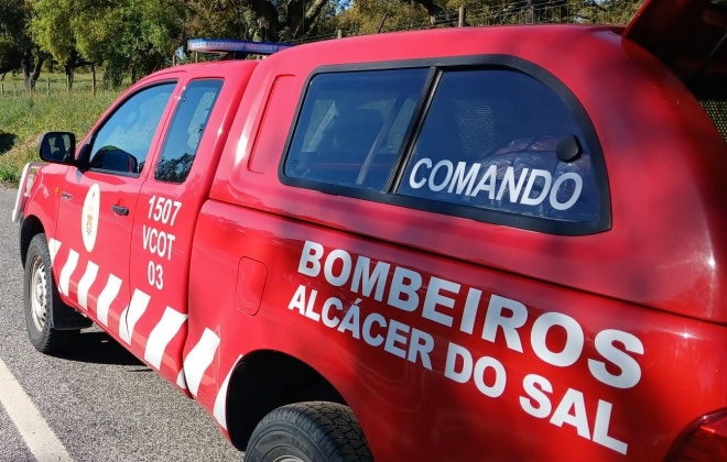Homem de nacionalidade timorense morreu afogado na Barragem da Azenha em Alcácer do Sal