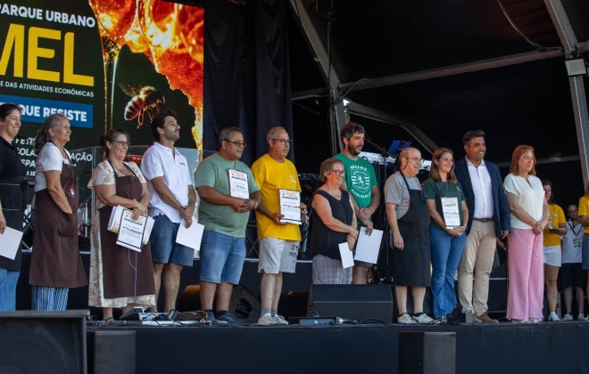 Alexandre Santana, Casimiro Jerónimo e Tasquinha do Santuário triunfam nos Concursos da PIMEL 2026