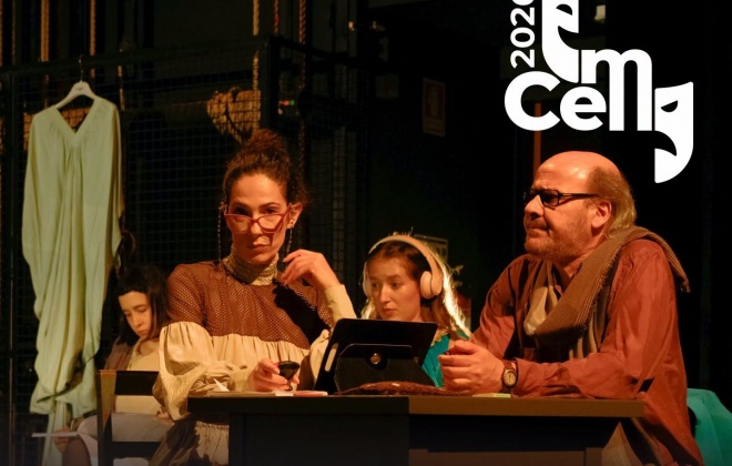 Teatro dos Aloés apresenta "A Camaleoa" em Sines, Vila Nova de Santo André e Santiago do Cacém (com aúdio)