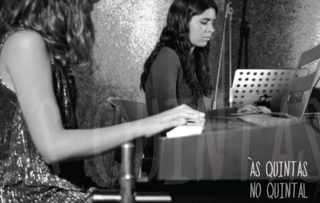 Alunos da GC Atelier apresentam trabalho de um ano no Quintal da Música em Odemira