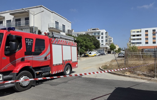 Fuga de gás em conduta mobiliza bombeiros e autoridades em Sines