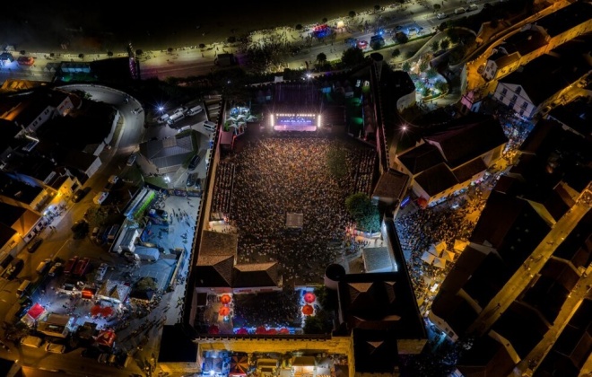 Festival Músicas do Mundo estreia som imersivo tridimensional