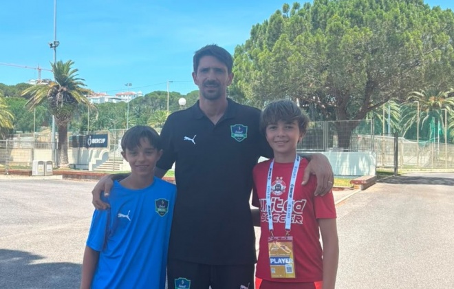 Iber Select Brasil realizou em Cascais o Programa Summer 2026