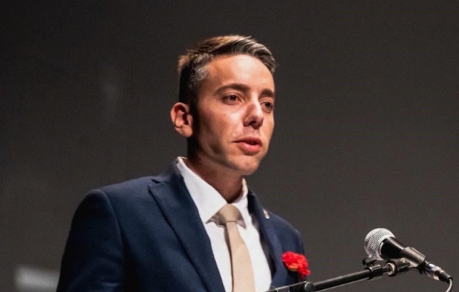 Ricardo Brito lidera novo Secretariado do PS Sines com José Manuel Arsénio na Mesa da Assembleia