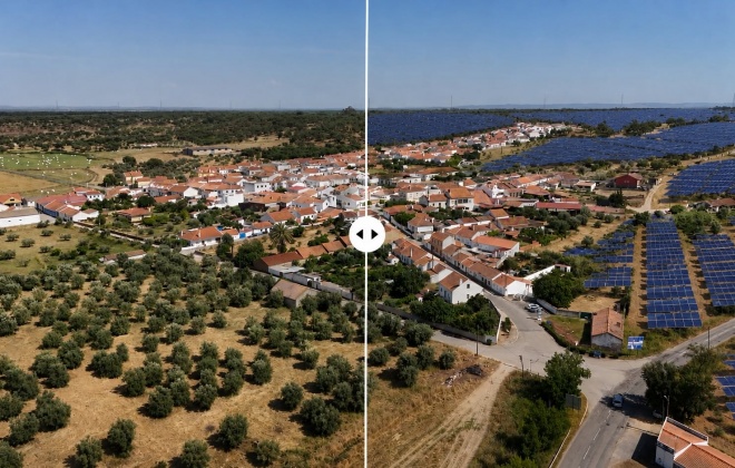 Junta de Freguesia de São Domingos chumba Zonas de Aceleração de Energias Renováveis em áreas florestais