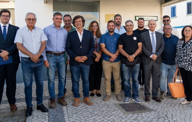 Autarcas e pescadores exigem revisão urgente das restrições no Parque Natural do Sudoeste Alentejano e Costa Vicentina