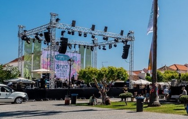 Porto Covo e Sines tornam-se o epicentro da música do mundo a partir de hoje (com áudio)