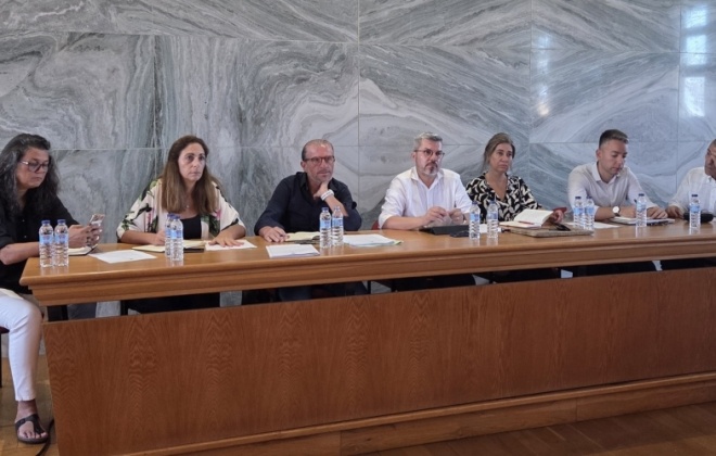 Câmara de Sines aprova a cedência de 4 lotes de terreno à Cooperativa Giraldo Sem Pavor (com áudio)
