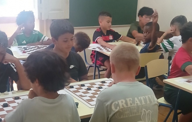 Torneio de Damas leva competição e desportivismo a Sines
