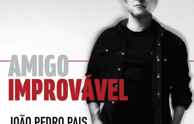 Cidade de Santiago do Cacém recebe concerto de João Pedro Pais nesta noite de sexta-feira