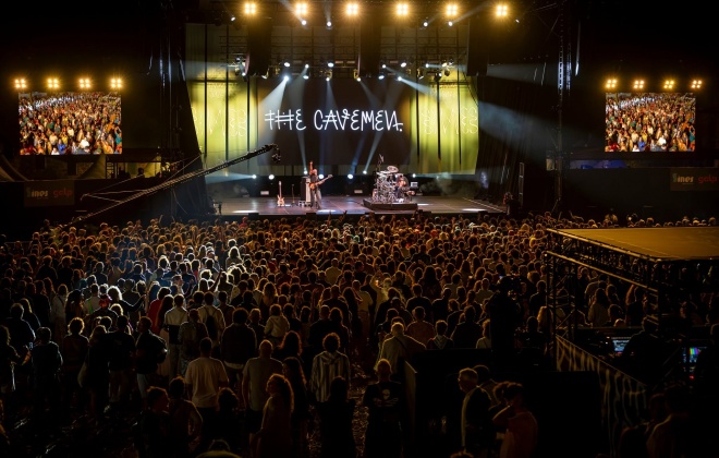Festival Músicas do Mundo despede-se hoje de Sines com concertos até ao amanhecer