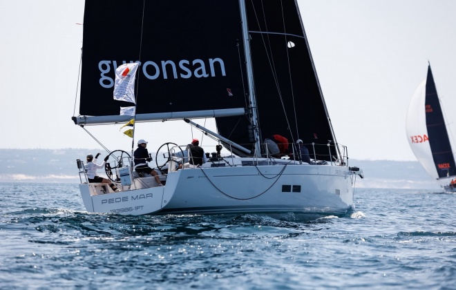 Makai e Fubel vencem etapa entre Cascais e Sines na Volta a Portugal à Vela