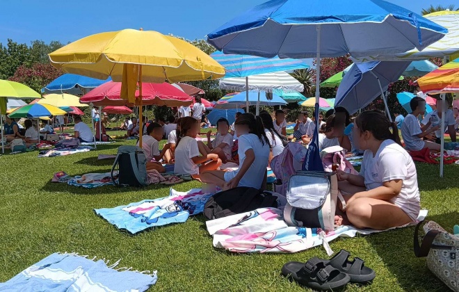 Santiago do Cacém garante verão animado a 320 crianças e jovens do concelho