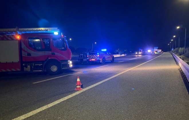 Colisão entre carro e mota provoca um ferido grave em Sines