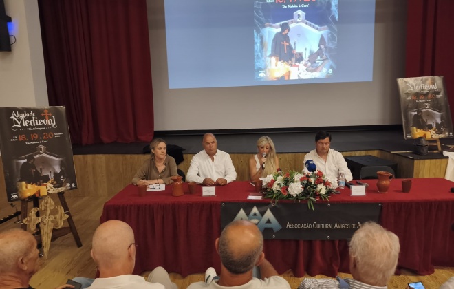 Com o tema “Da Maleita à Cura” Alvalade Medieval celebra 516 anos de história (com áudios)