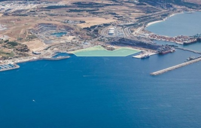 Porto de Sines investe 90 milhões de euros na construção de um novo Cais de Carga Geral