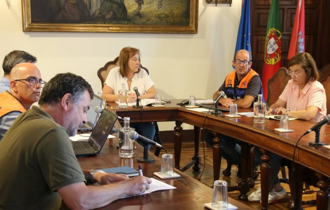 Município de Alcácer do Sal reforça prevenção contra incêndios