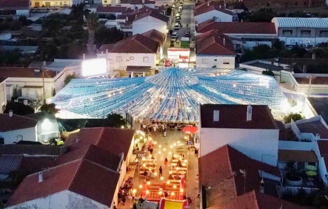 Festas de Verão 2026 em Ermidas-Sado terminam com balanço “extremamente positivo”