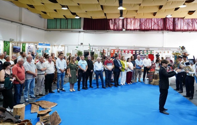 Feira do Monte 2026 já arrancou em Santiago do Cacém para três dias de festa e tradição