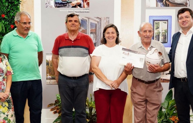 Projeto Oxalá, Trapos e Companhia e José Maria Dias são os vencedores da Feira do Monte 2026
