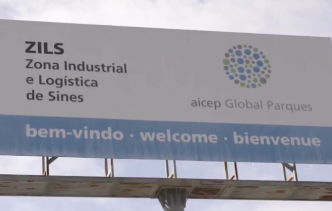 Plano de Urbanização da Zona Industrial e Logística de Sines vai ser revisto